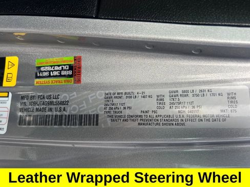 Used 2021 Jeep Gladiator Sport image 29