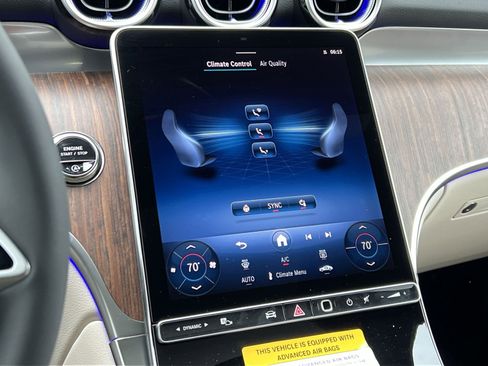 Used 2026 Mercedes-Benz GLC 300 4MATIC image 19