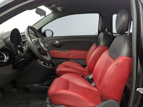 Used 2015 FIAT 500 Turbo FWD image 14