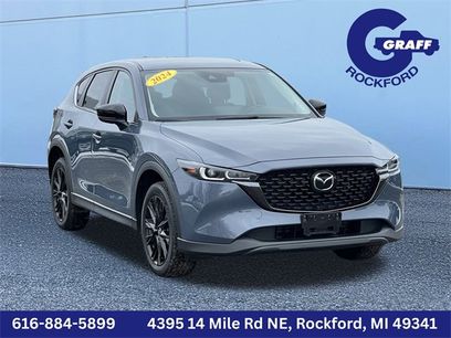 Used 2024 MAZDA CX-5 Carbon Edition