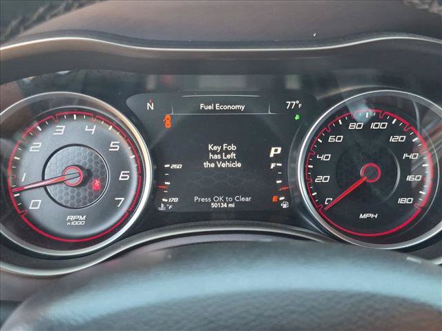Used 2022 Dodge Charger Scat Pack w/ Plus Group RWD image 11