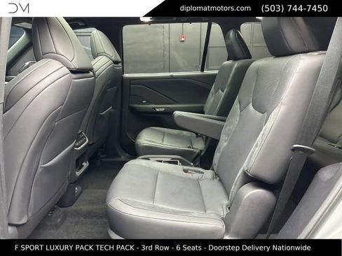 Used 2024 Lexus TX 500h AWD w/ Technology Package image 26
