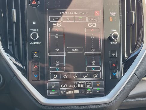 Certified 2026 Subaru Ascent Limited AWD/4WD image 13