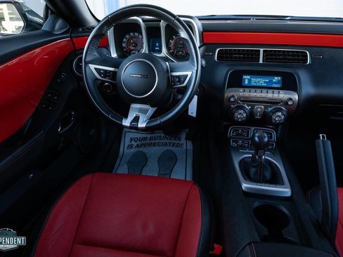 Used 2011 Chevrolet Camaro SS w/ RS Package image 12