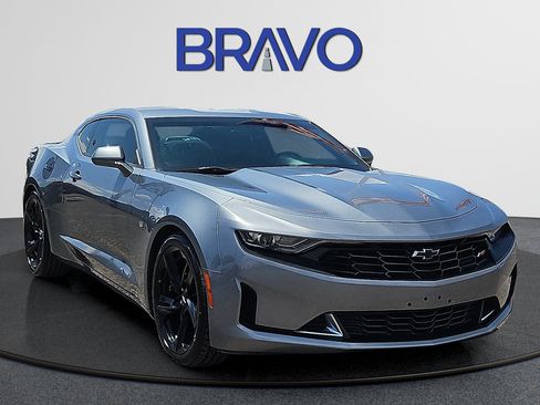 Used 2019 Chevrolet Camaro LT w/ RS Package RWD image 6