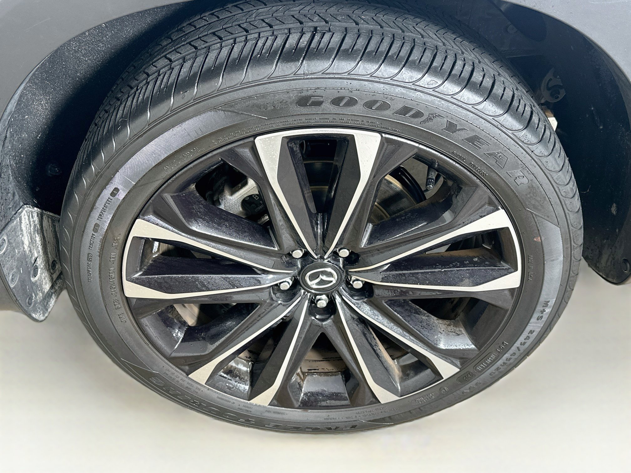 Used 2025 MAZDA CX-50 AWD 2.5 S w/ Premium Plus Pkg image 11