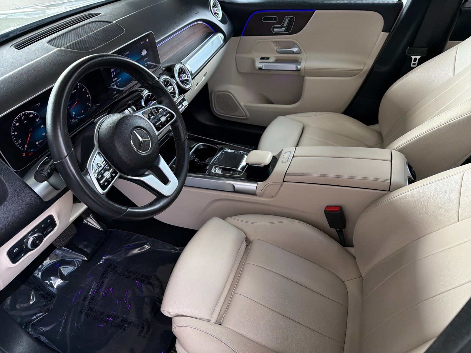 Used 2020 Mercedes-Benz GLB 250 image 9