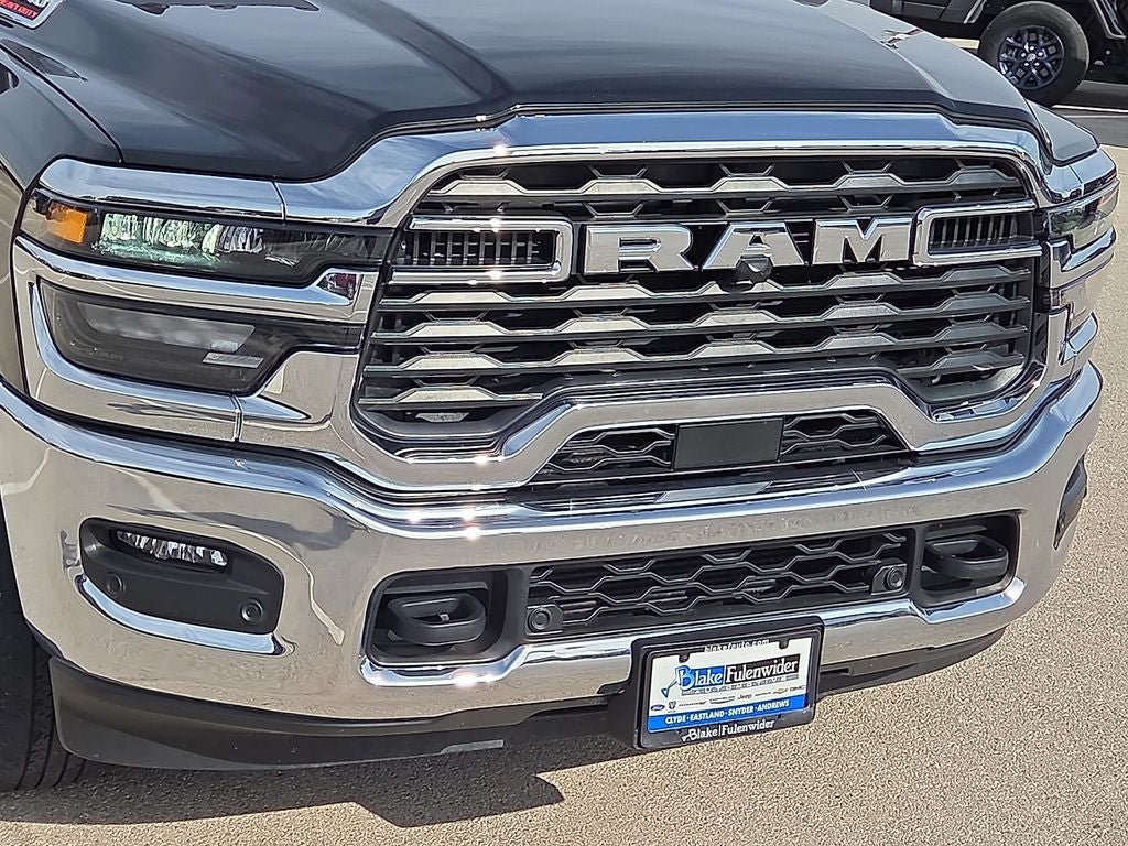 Used 2025 RAM 3500 Tradesman AWD/4WD image 9