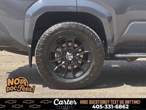 Used 2025 Toyota 4Runner Limited w/ Tow Technology Package AWD/4WD image 11