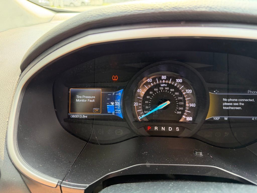 Used 2016 Ford Edge SEL w/ Equipment Group 201A FWD image 28
