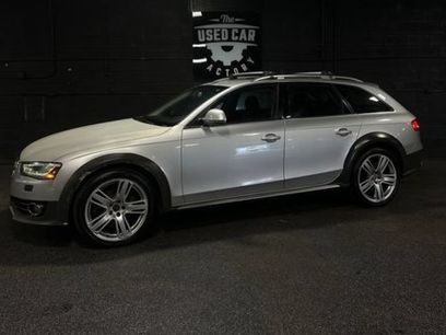 Used 2013 Audi A4 Premium Plus
