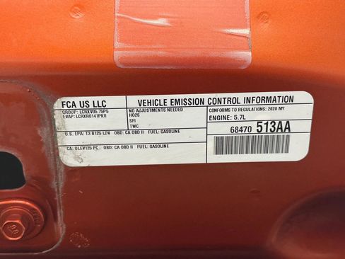 Used 2020 Dodge Challenger R/T w/ T/A Package RWD image 42