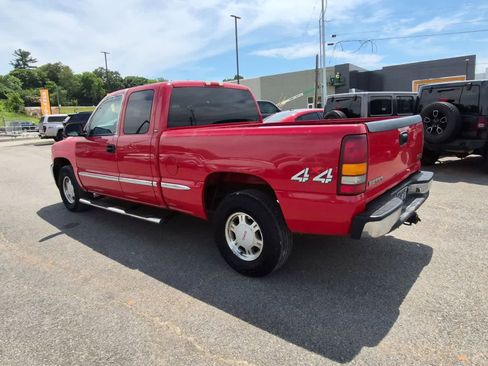 Used 2001 GMC Sierra 1500 4x4 Extended Cab w/ SLT Marketing Option Pkg image 6