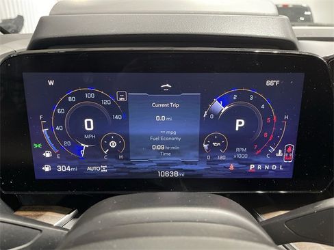 Used 2025 Chevrolet Tahoe High Country w/ Sun And Tow Package image 14