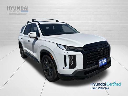 Used 2025 Hyundai Palisade XRT AWD/4WD image 2