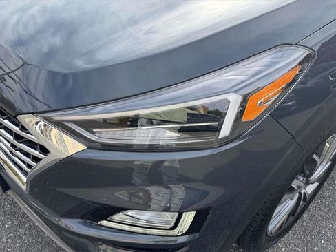 Certified 2021 Hyundai Tucson Limited image 7