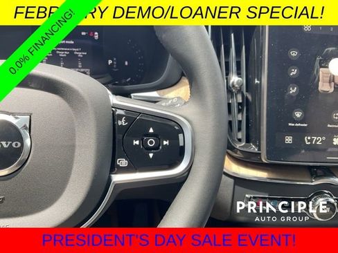 New 2026 Volvo XC60 B5 Plus w/ Protection Package Premier image 20