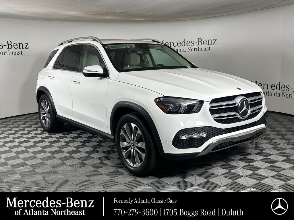 Certified 2023 Mercedes-Benz GLE 350 4MATIC image 1