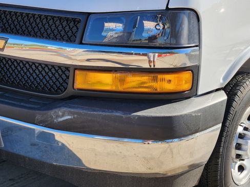 New 2025 Chevrolet Express 3500 w/ Power Convenience Package image 15