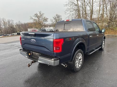 Used 2017 Ford F150 Lariat image 4