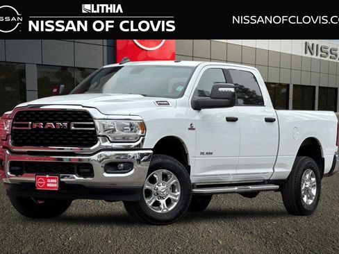 Used 2024 RAM 2500 Big Horn image 1