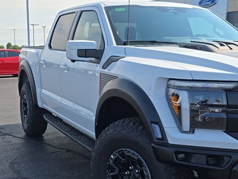 New 2026 Ford F150 Raptor w/ Equipment Group 803A Raptor R AWD/4WD image 88