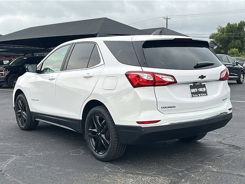 Used 2021 Chevrolet Equinox LT image 6
