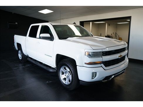 Used 2016 Chevrolet Silverado 1500 LT w/ All Star Edition AWD/4WD image 9