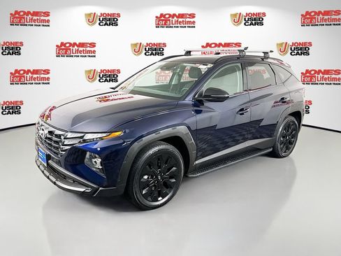 Certified 2022 Hyundai Tucson XRT w/ Cargo Package AWD/4WD image 13