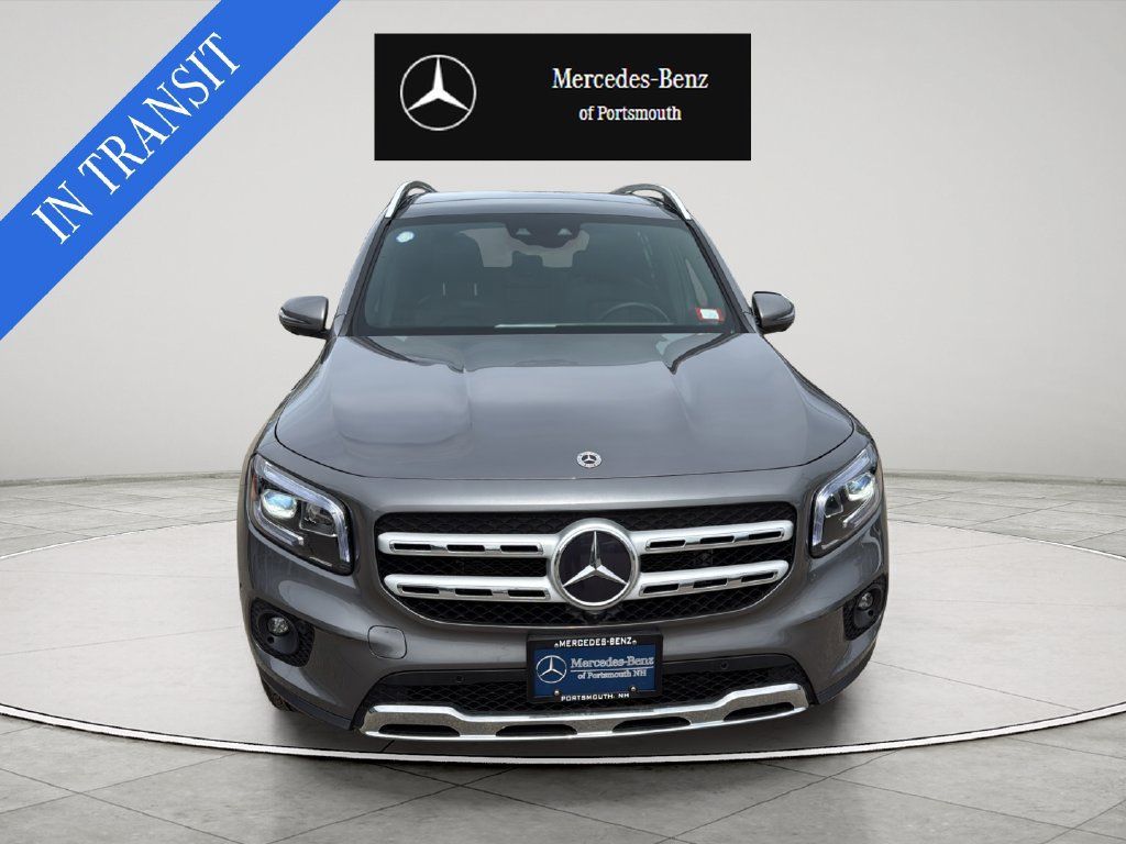 Certified 2022 Mercedes-Benz GLB 250 4MATIC image 8