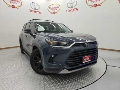 Used 2025 Toyota Grand Highlander AWD