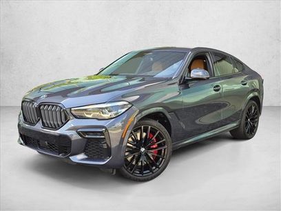 Used 2022 BMW X6 M50i