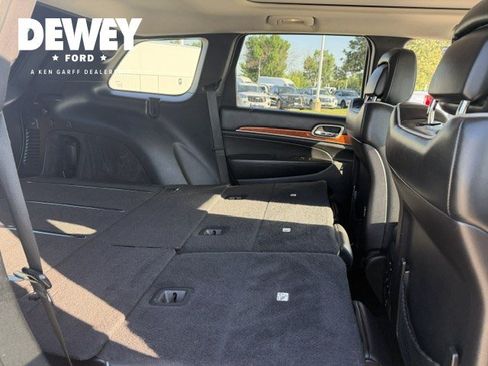Used 2011 Jeep Grand Cherokee Overland AWD/4WD image 35