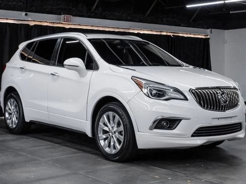 Used 2017 Buick Envision Essence FWD image 9