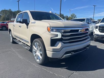 New 2026 Chevrolet Silverado 1500 High Country w/ High Country Premium Package