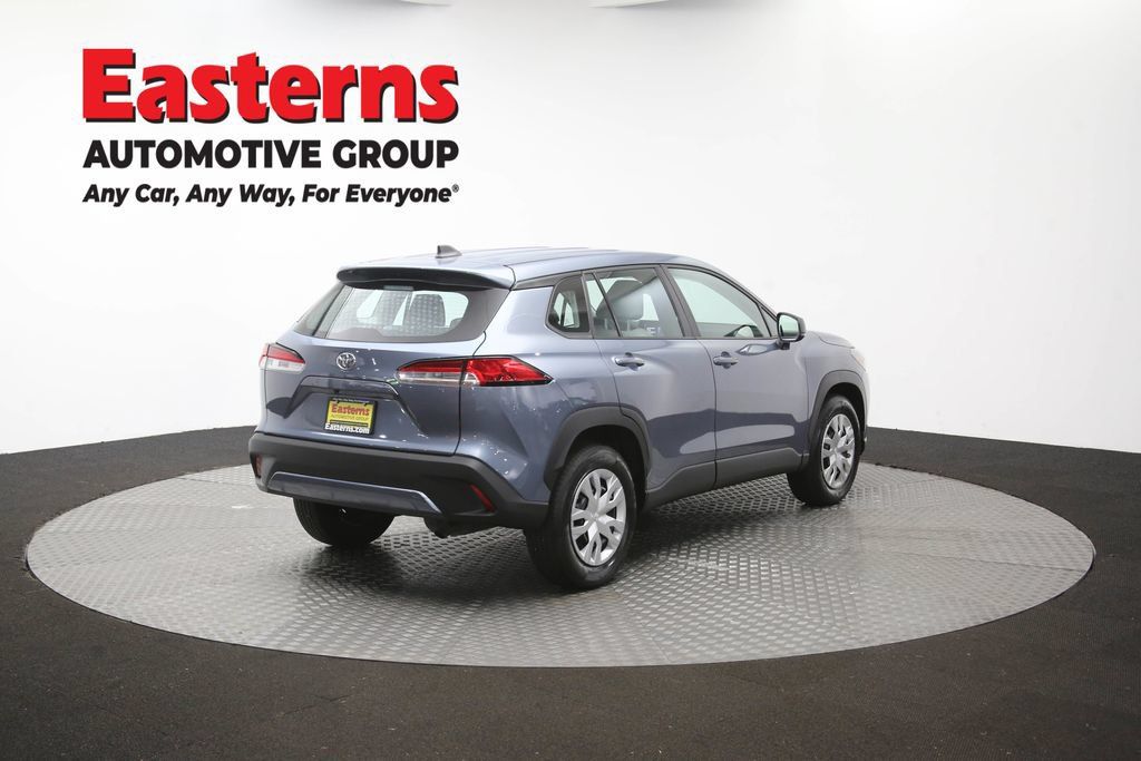Used 2025 Toyota Corolla Cross L FWD image 39