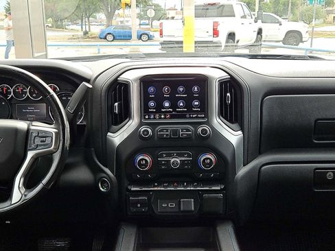 Used 2020 Chevrolet Silverado 1500 RST w/ Texas Edition RWD image 14