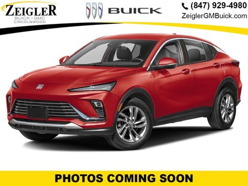 New 2026 Buick Envista Sport Touring image 1