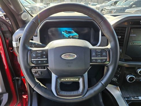Used 2023 Ford F150 Platinum w/ FX4 Off-Road Package AWD/4WD image 20