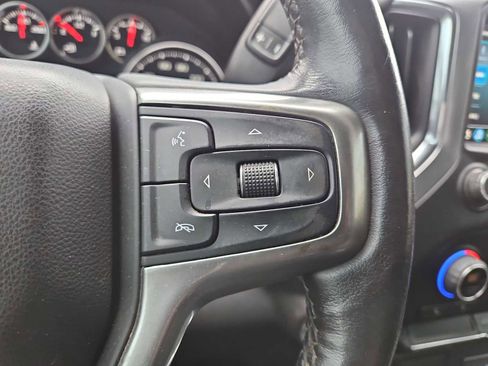 Used 2021 Chevrolet Silverado 1500 RST image 25