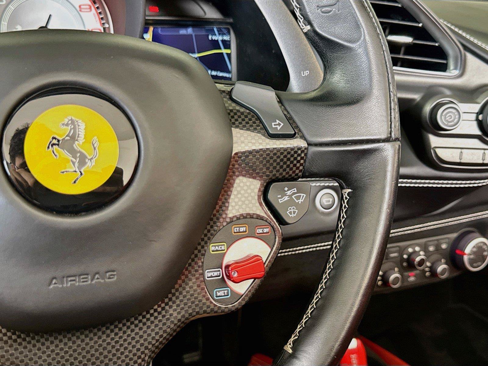 Used 2019 Ferrari 488 Spider RWD image 23