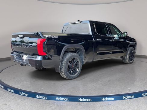 Used 2022 Toyota Tundra Limited w/ TRD Off-Road Package AWD/4WD image 6