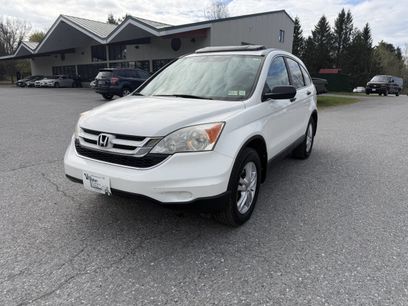 Used 2011 Honda CR-V EX