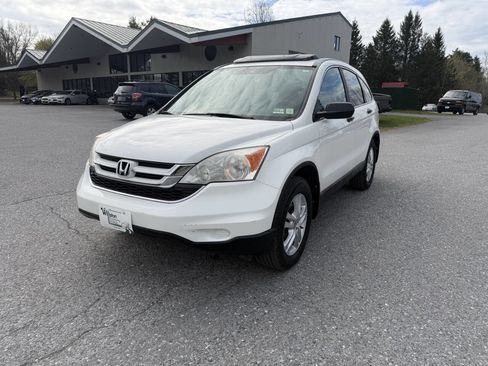 Used 2011 Honda CR-V EX image 1