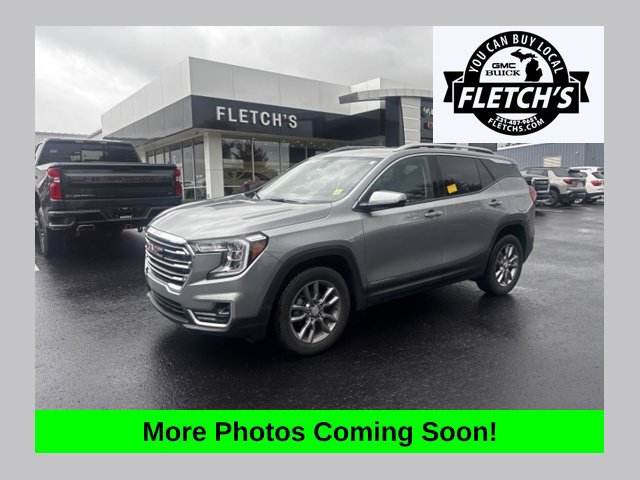 Used 2024 GMC Terrain SLT w/ LPO, Floor Liner Package AWD/4WD 360° Tour