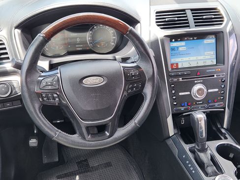 Used 2018 Ford Explorer Platinum AWD/4WD image 28
