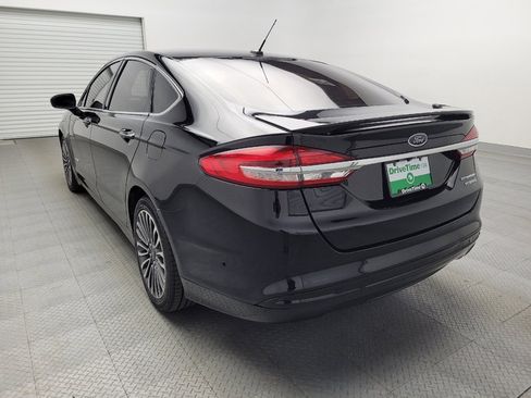 Used 2018 Ford Fusion Titanium image 5