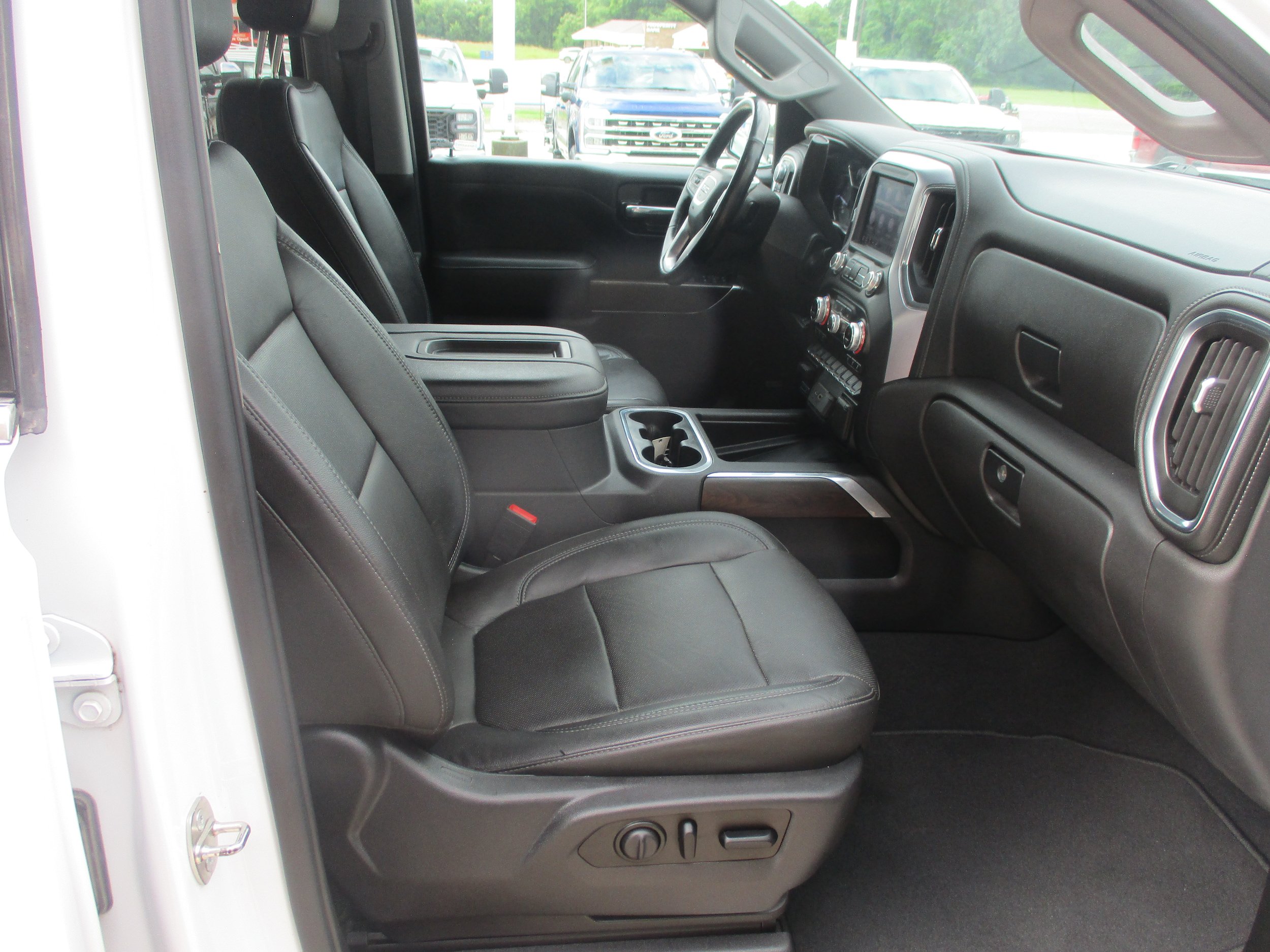 Used 2020 GMC Sierra 1500 SLT AWD/4WD image 14