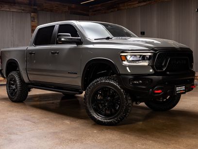 Used 2023 RAM 1500 Rebel w/ Rebel Level 2 Equipment Group