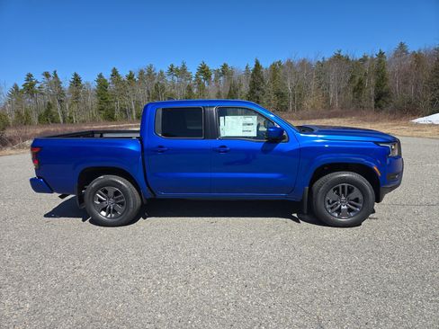 New 2026 Nissan Frontier SV w/ SV Convenience Package AWD/4WD image 8